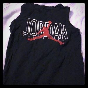 Jordan Tank Top. Boys.